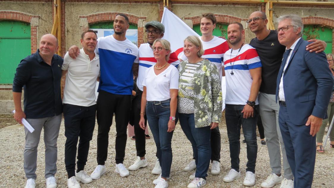 Le coq hotsell sportif partenariat